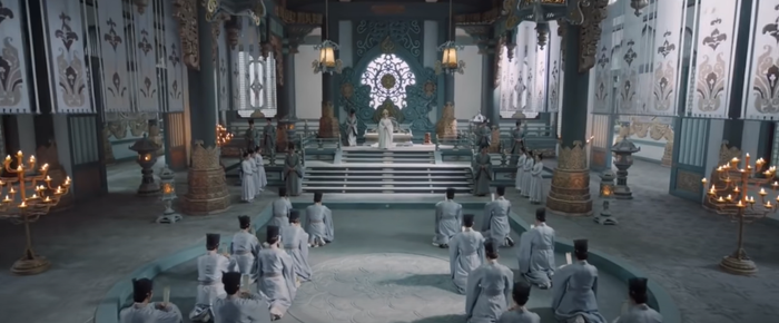 Thả Thí Thiên Hạ được khen nức nở trước tạo hình nhân vật chuẩn chất kiếm hiệp Ảnh 8