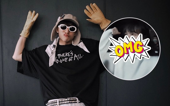 Thực hư đoạn clip Hải Tú rạng rỡ, cổ vũ 'chủ tịch' Sơn Tùng bán được nhiều áo mới gây xôn xao? Ảnh 2