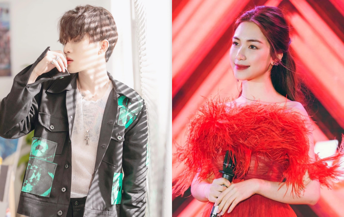 Xôn xao sân khấu song ca 'lạ hoắc' của Jack và Hòa Minzy.