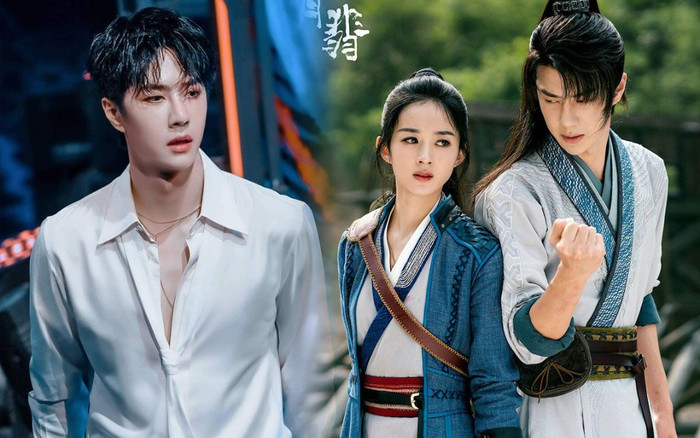 Năng lực bán phim của Vương Nhất Bác: Phá vỡ kỷ lục chiêu thương phim truyền hình nhờ Hữu Phỉ Ảnh 2