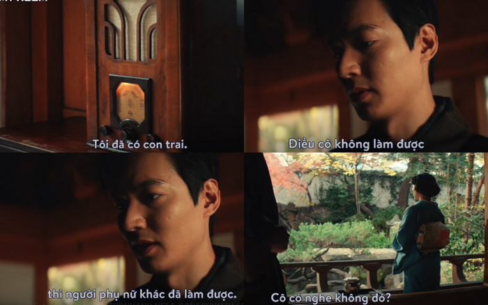 Pachinko tập 6: Lee Min Ho bị chửi tan nát vì bỏ vợ khi nghe tin người yêu cũ sinh con trai? Ảnh 4