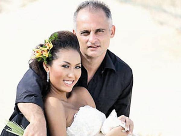 Những cuộc hôn nhân không trọn vẹn của sao nữ Việt với chồng ngoại quốc Ảnh 7