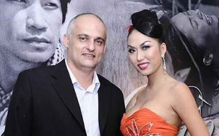 Chồng cũ Phi Thanh Vân.