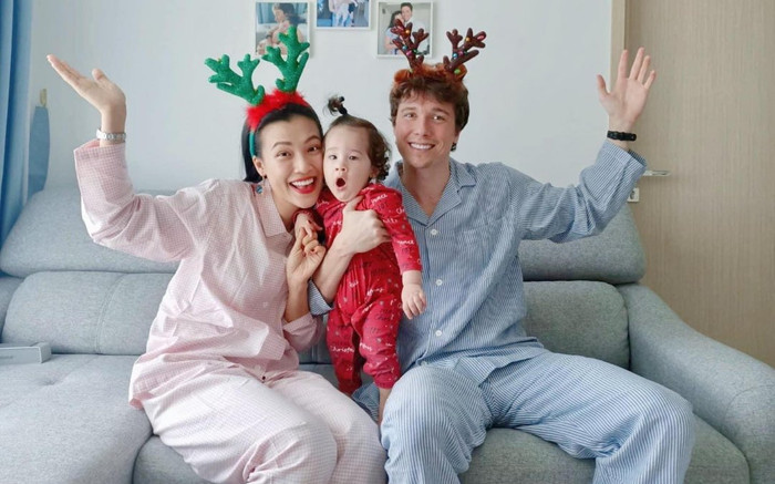 Những cuộc hôn nhân không trọn vẹn của sao nữ Việt với chồng ngoại quốc Ảnh 2