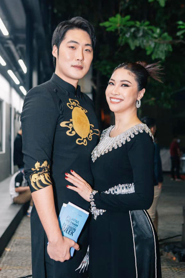 Pha Lê và ông xã người Hàn Quốc ly hôn sau nhiều năm bên nhau.