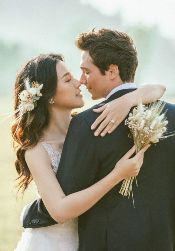 Những cuộc hôn nhân không trọn vẹn của sao nữ Việt với chồng ngoại quốc Ảnh 4