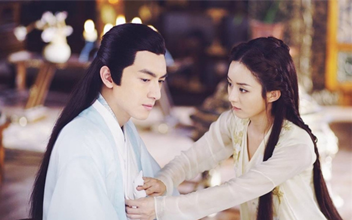 Khán giả phản đối Triệu Lệ Dĩnh - Lâm Canh Tân tái hợp, nguyên nhân do đâu? Ảnh 3