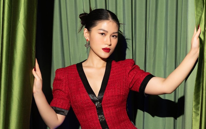 Bị chê bai mặc xấu, rich kid Ngọc Thanh Tâm phản pháo 'cực gắt' Ảnh 2