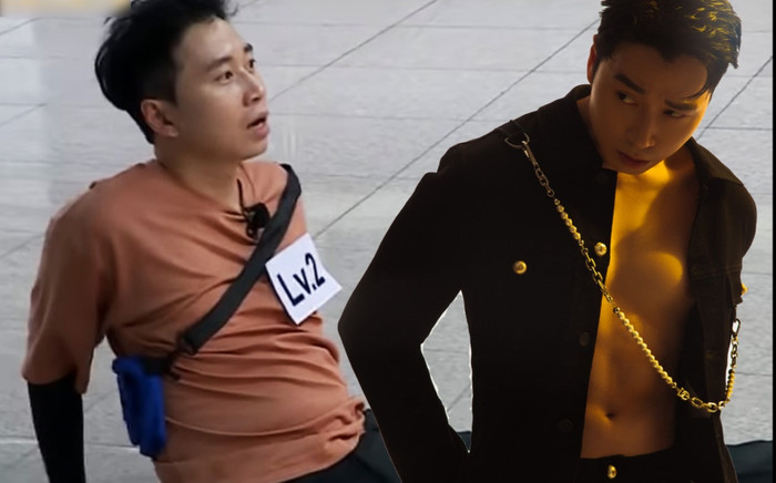 Karik 'trả thù' netizen bằng bộ ảnh 6 múi cực phẩm sau những tháng ngày bị trêu 'ú nu' Ảnh 2