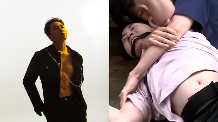 NNetizen hối hận chưa? Còn dám 'ý kiến ý cò' với body của Karik không? 