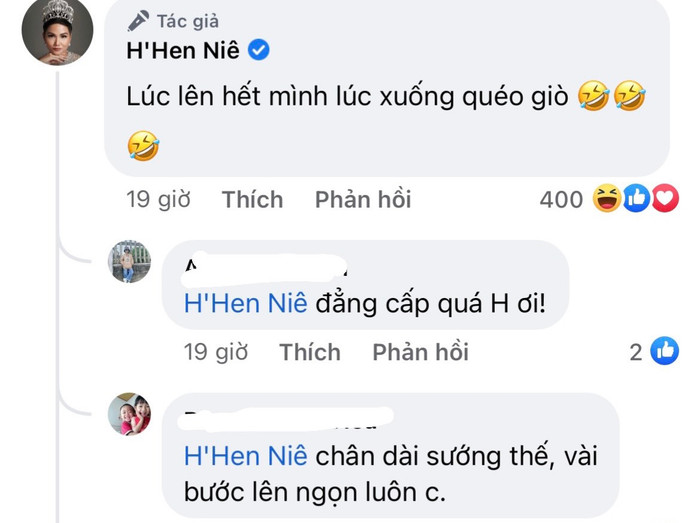 Đến thả comment mà cũng 'mặn mà' hết nước chấm nữa.