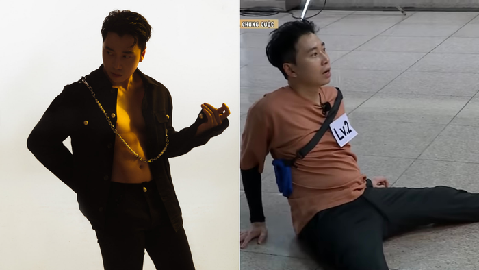 Karik thay đổi đến mức netizen thắc mắc: Bộ anh tập gym ngày 8 tiếng hay sao mà lột xác nhanh dữ vậy? 