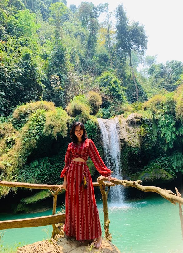 4 cô nàng Hà thành 'hạ gục' Mộc Châu trong 3 ngày 2 đêm Ảnh 13