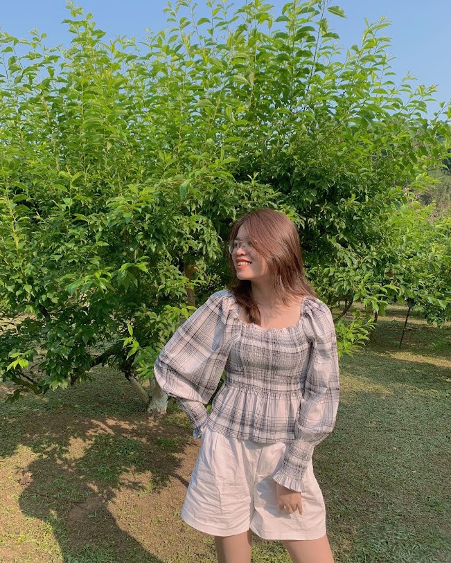 4 cô nàng Hà thành 'hạ gục' Mộc Châu trong 3 ngày 2 đêm Ảnh 8