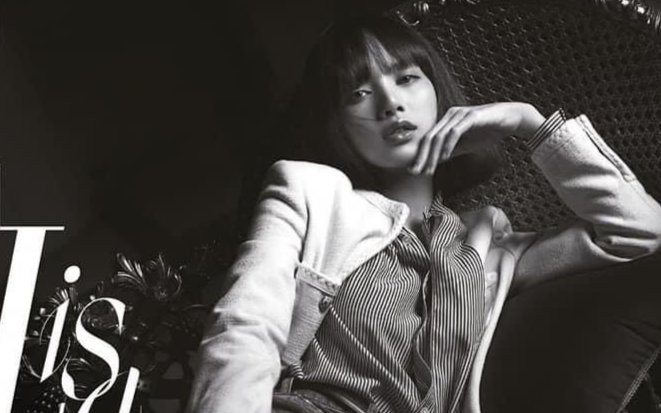Lisa (BlackPink) nói về thành công của màn debut solo: 'Tôi cũng đâu ngờ' Ảnh 2