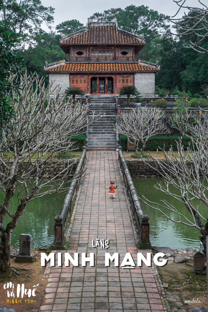 Lăng Minh Mạng Huế gây ấn tượng với kiến trúc truyền thống cổ xưa, mang đậm bản sắc Nho Giáo. Đây là điểm đến hấp dẫn mà du khách không nên bỏ lỡ trong hành trình về thăm cố đô để chiêm ngưỡng nghệ thuật kiến trúc lăng tẩm và hiểu hơn về các giai đoạn lịch sử quan trọng của đất nước. 