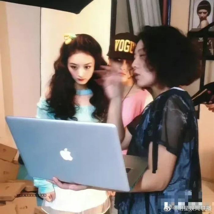 Bộ ảnh thuở mới vào nghề của Triệu Lệ Dĩnh hot trở lại, nhan sắc trong veo như nàng thơ Ảnh 4