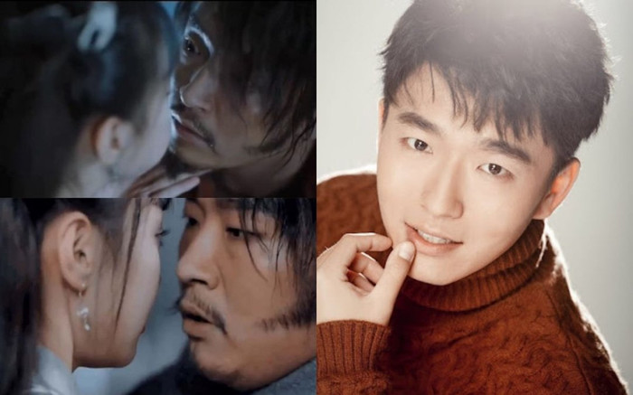 Ngự Giao Ký 2: Sau Địch Lệ Nhiệt Ba, đến lượt nam diễn viên này bị mắng tan nát vì hôn quá xấu Ảnh 2