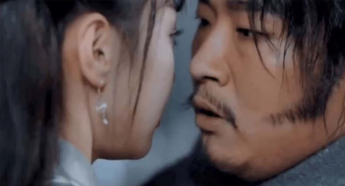 Ngự Giao Ký 2: Sau Địch Lệ Nhiệt Ba, đến lượt nam diễn viên này bị mắng tan nát vì hôn quá xấu Ảnh 3