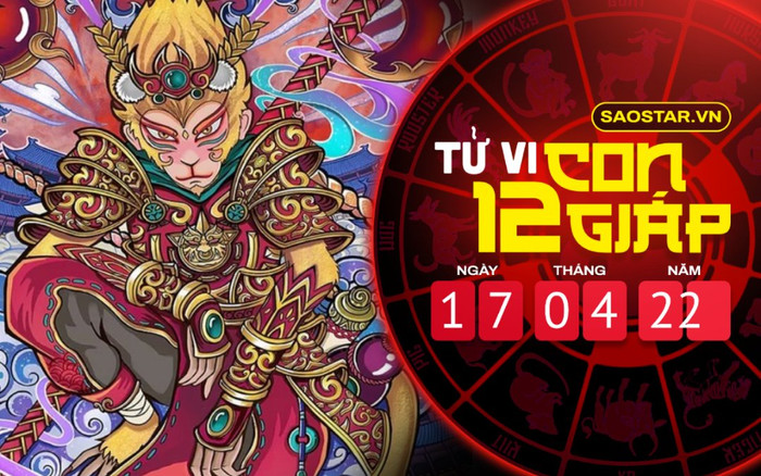 Tử vi hôm nay Chủ nhật ngày 17/4/2022 của 12 con giáp: Thân có điềm báo hao tài, Dậu cứng nhắc và cố chấp Ảnh 2