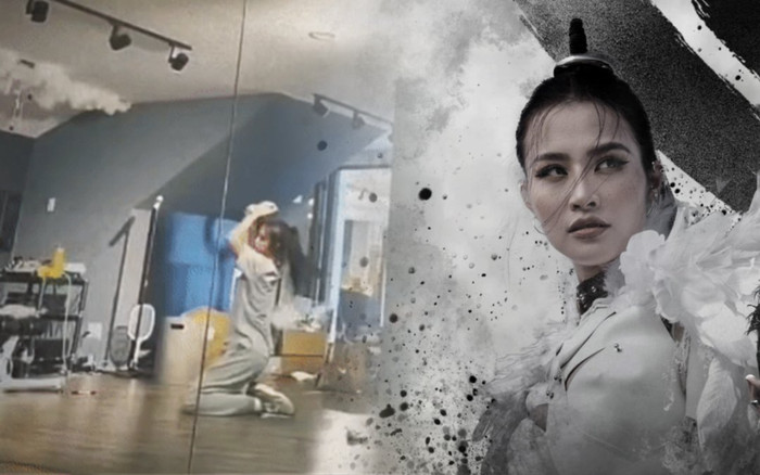 Đông Nhi hé lộ màn vũ đạo cho MV comeback sắp tới: Nhìn thôi fan đã muốn nhảy theo tới nơi rồi Ảnh 2