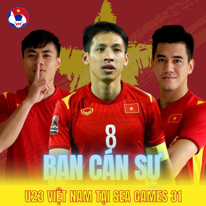 Chấm dứt sự ồn ào về đội trưởng U23 Việt Nam ở SEA Games 31 Ảnh 1