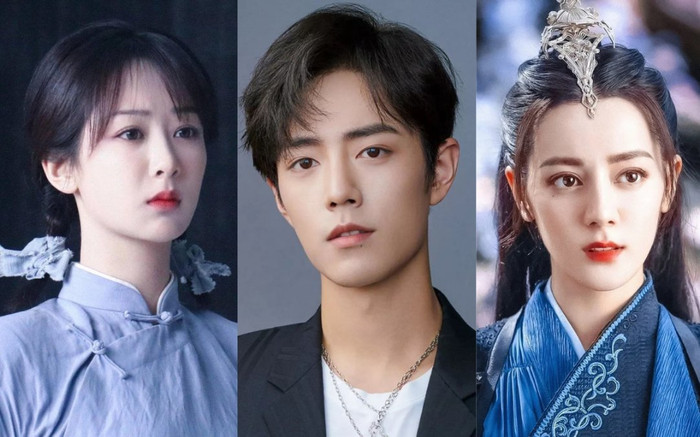 Top 15 sao Cbiz hot nhất Douyin: Tiêu Chiến, Dương Tử cạnh tranh khốc liệt, Vương Nhất Bác mất hút? Ảnh 2