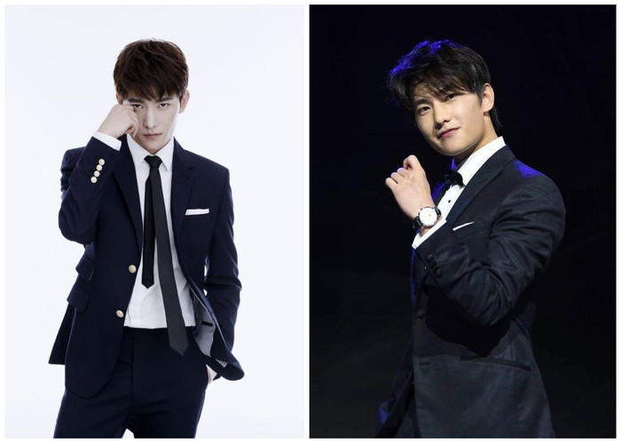 Dù trước hay sau khi tăng cân, Dương Dương vẫn đẹp bất chấp mọi góc nhìn.&nbsp;