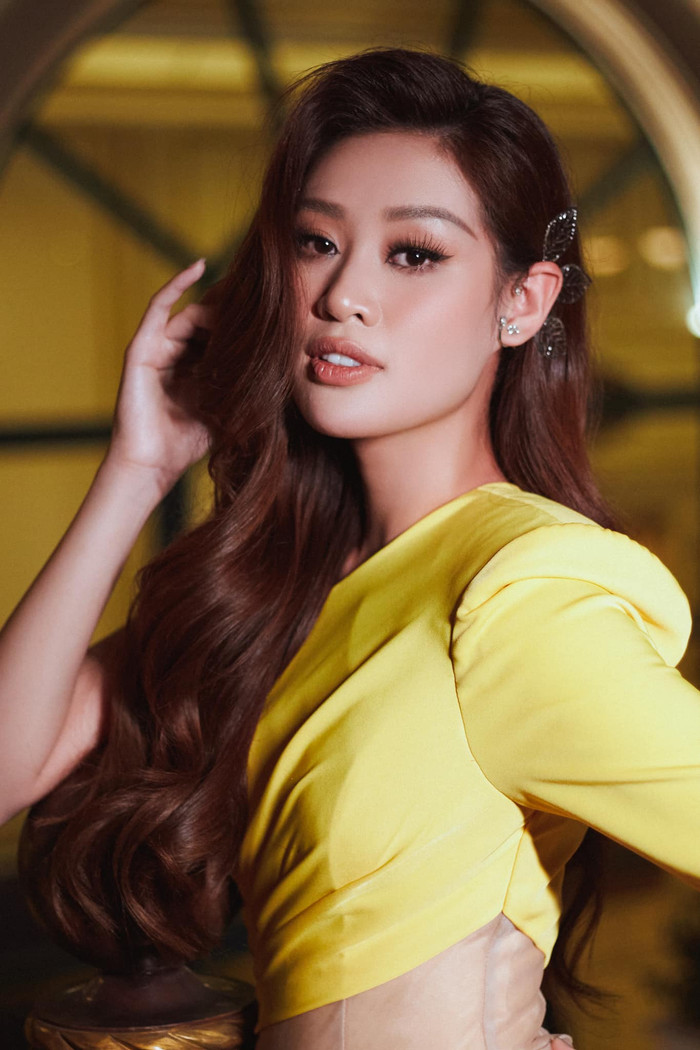 Hashtag #khanhvan cán mốc 1 tỷ lượt xem, Hoa hậu Khánh Vân được fan ưu ái gọi Miss TikTok Ảnh 4