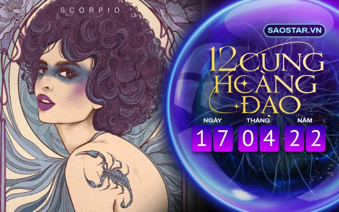 Tử vi hàng ngày 12 cung hoàng đạo Chủ nhật ngày 17/4/2022: Mối quan hệ mập mờ khiến Bọ Cạp mệt mỏi Ảnh 2