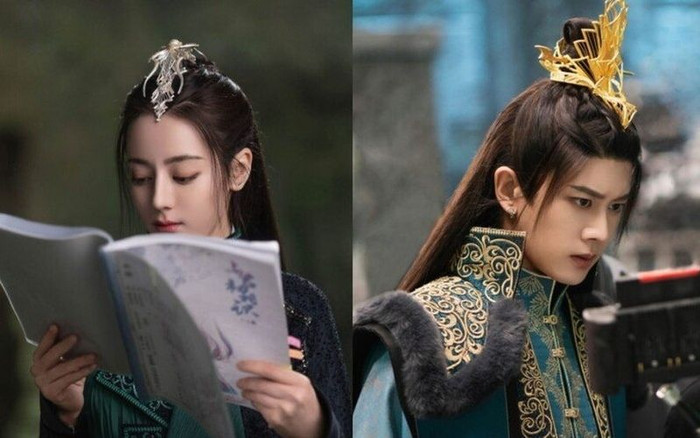 Dù có thành tích ấn tượng, Ngự Giao Ký vẫn bị phản đối khi tự nhận 'đại bạo'.