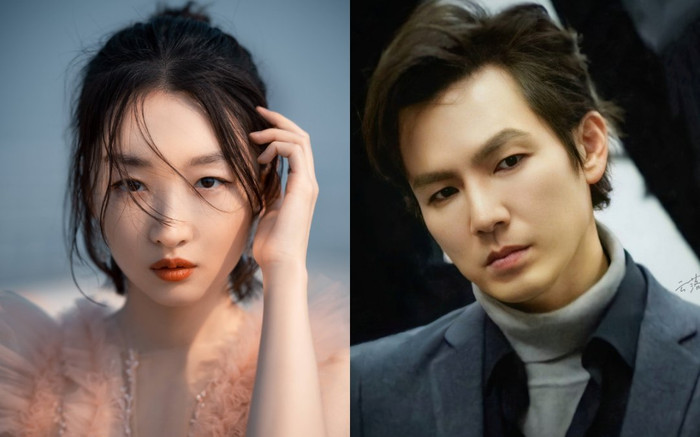 Rộ tin 'ông chú U50' Chung Hán Lương 'nên duyên' với Châu Đông Vũ, khán giả lo ngại không có chemistry? Ảnh 2