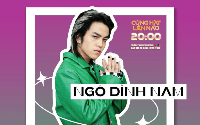 Cùng hát lên nào tập 9: Ngô Đình Nam và P.P Nguyễn đổ bộ, ai sẽ là người song ca với Ali Hoàng Dương? Ảnh 2