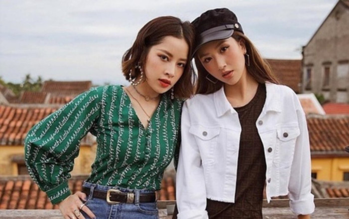 Sau nhiều năm dính nghi vấn 'cạch mặt', Chi Pu và Quỳnh Anh Shyn bất ngờ xuất hiện cùng một sự kiện Ảnh 2