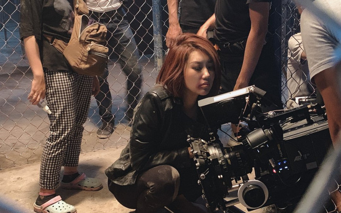 Những sao Việt từng bị chấn thương nghiêm trọng trên phim trường Ảnh 2