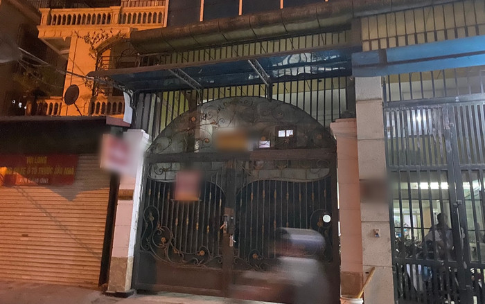 Hé lộ danh tính nghi phạm sát hại nữ nạn nhân tại chung cư mini ở Hà Nội Ảnh 2