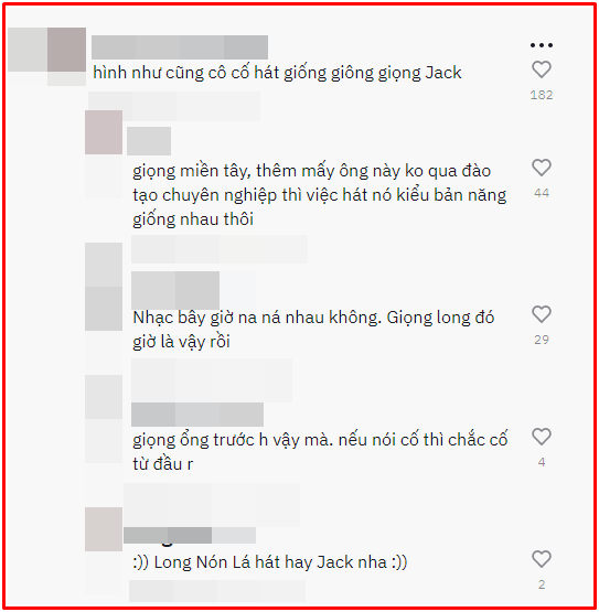 Dân mạng gọi tên Jack dưới một đoạn clip có mặt K-ICM: Nguyên nhân liên quan đến giọng hát Ảnh 1