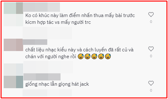 Dân mạng gọi tên Jack dưới một đoạn clip có mặt K-ICM: Nguyên nhân liên quan đến giọng hát Ảnh 3