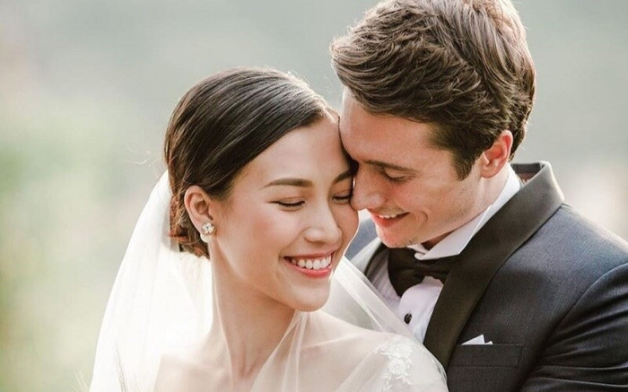 Sao Việt cưới chồng ngoại quốc: Người hạnh phúc lâu dài, người ly hôn chóng vánh Ảnh 2