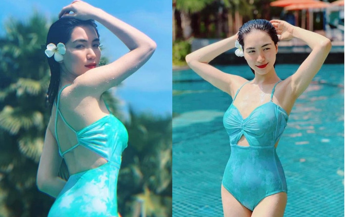 Hè này, Hòa Minzy bye bye bikini vì một lý do 'kinh khủng' Ảnh 2