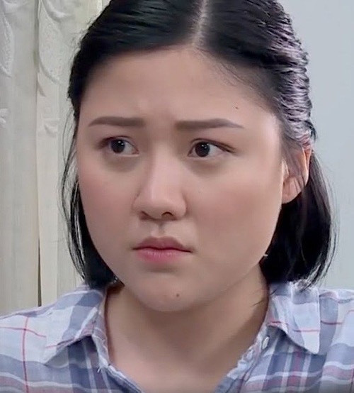 Từng có thời gian bị đánh giá kém vì không bắt hình vì chưa biết nâng tầm nhan sắc.