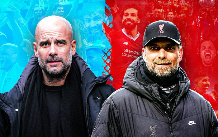 Man City vs Liverpool: Ấp ủ giấc mộng 'ăn 3', 'ăn 4' Ảnh 2