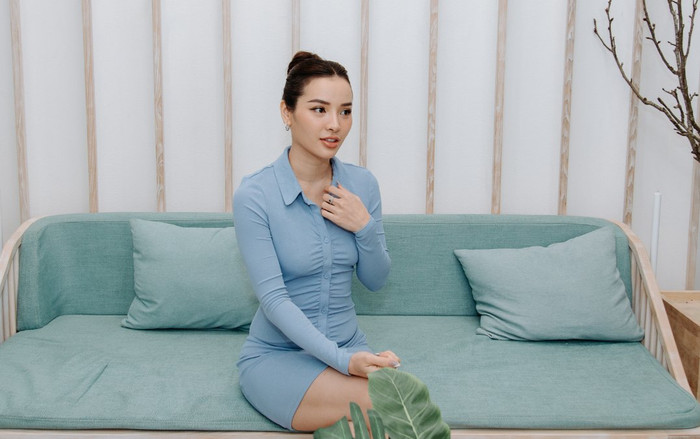 Phương Trinh Jolie thẳng thắn nói về chuyện chăn gối: 'Tình yêu không có tình dục sẽ là tình đồng chí' Ảnh 2