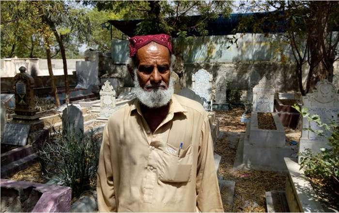 'Mafia đào mộ': Vấn nạn khiến người đã chết cũng không yên ở Pakistan Ảnh 2