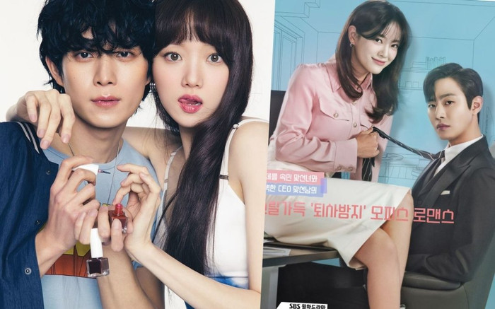 Một bộ phim chưa lên sóng đã được dự doán soán ngôi Hẹn Hò Chốn Công Sở Ảnh 2