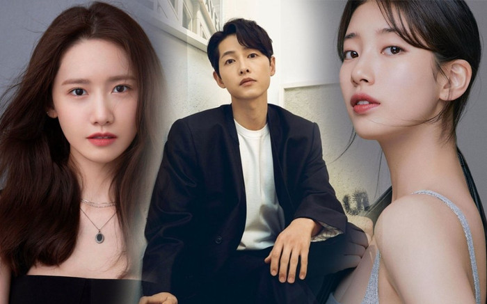 Những cặp đôi được kỳ vọng nhất trên màn ảnh xứ Hàn: Suzy, YoonA đối đầu với Song Joong Ki Ảnh 2