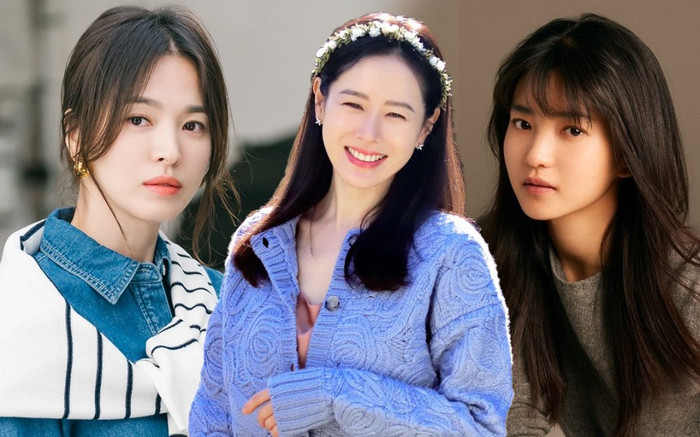 6 nữ diễn viên Hàn 'hack tuổi' giỏi nhất: Song Hye Kyo, Kim Tae Ri đủ trình đọ lại Son Ye Jin? Ảnh 2