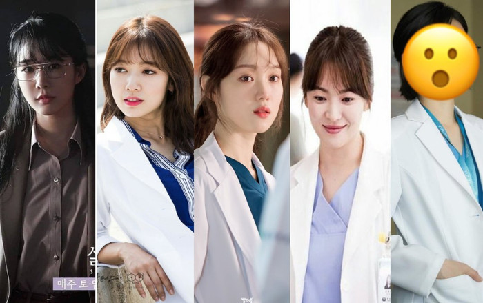 Top 5 nữ bác sĩ xinh đẹp được yêu thích nhất màn ảnh Hàn: Song Hye Kyo vẫn thua xa nhân vật này Ảnh 2