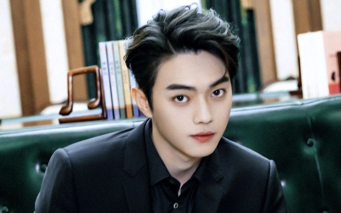 Hứa Khải vượt mặt dàn tiểu sinh, lập thành tích cao về lượt xem trong năm 2021 Ảnh 2