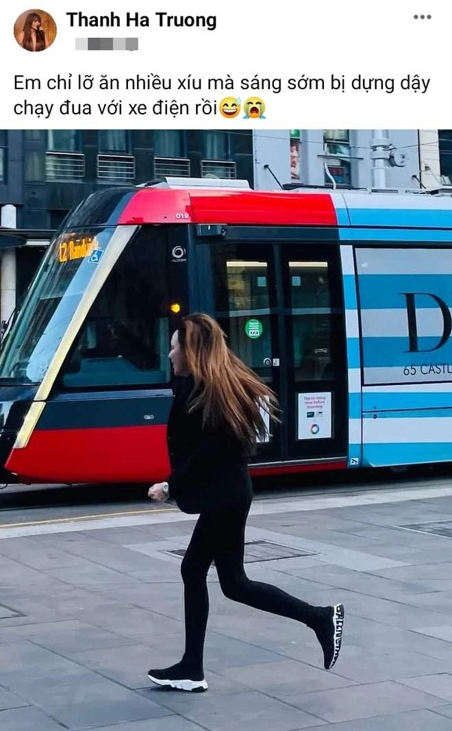 Thanh Hà tiết lộ cuộc sống hiện tại bên nhạc sĩ Phương Uyên, chốt gọn một câu thể hiện rõ tình cảm Ảnh 3